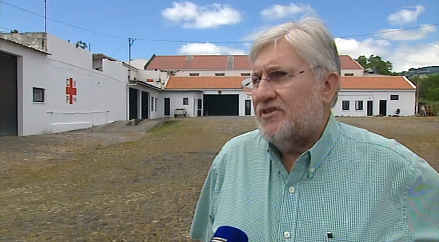 Reativação da Cruz Vermelha na Terceira