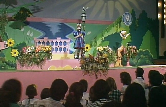 14ª Gala Internacional dos Pequenos Cantores I