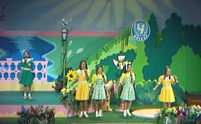 14ª Gala Internacional dos Pequenos Cantores II
