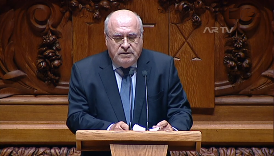 Debate na AR sobre questões florestais