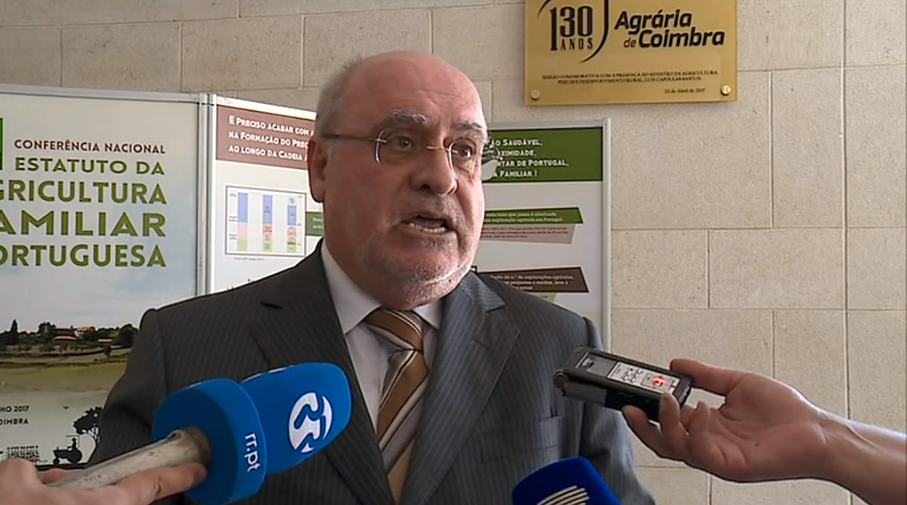 Declarações de Capoulas Santos