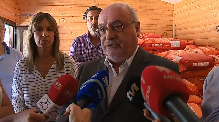 Declarações de Capoulas Santos