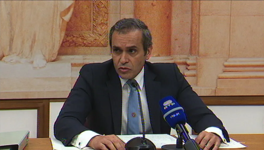 Comissão de inquérito à CGD