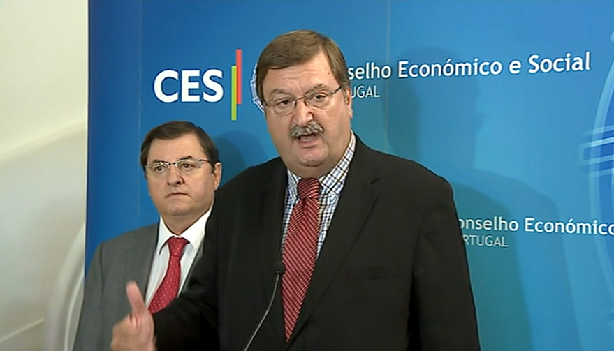 Reunião da Concertação Social