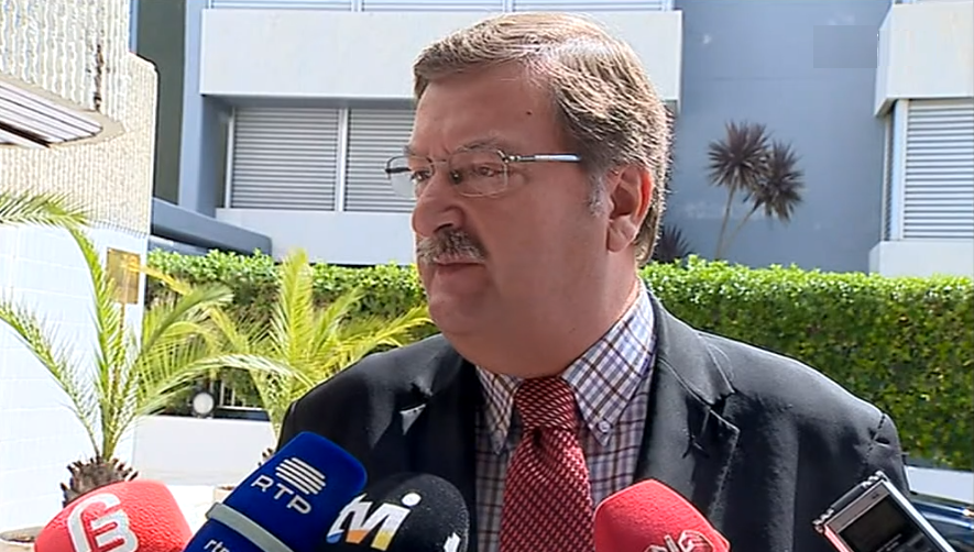 Declarações de Carlos Silva