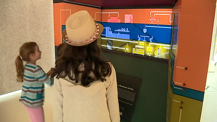 Centro de “Ciência Viva” em Bragança