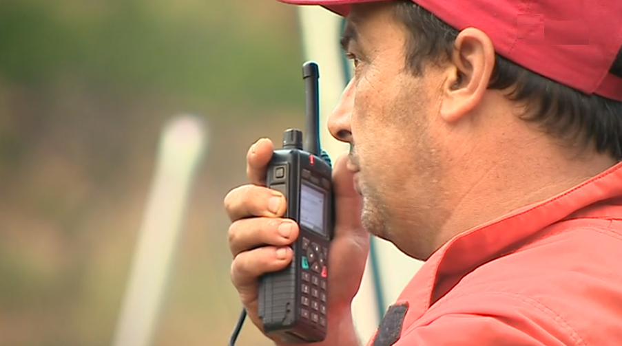 Caixa negra da Proteção Civil