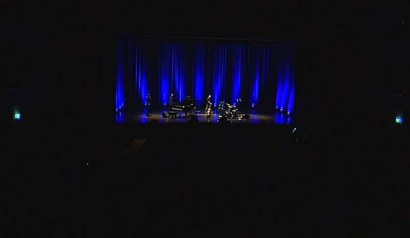 Concerto de Salvador Sobral no CCB