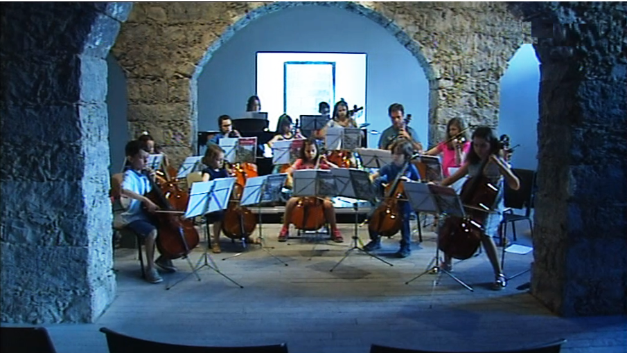 Concerto “Cello Junior Ensemble”