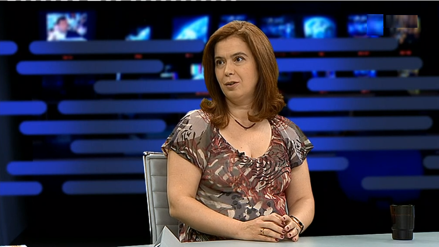 Entrevista a Cristiana Fonseca