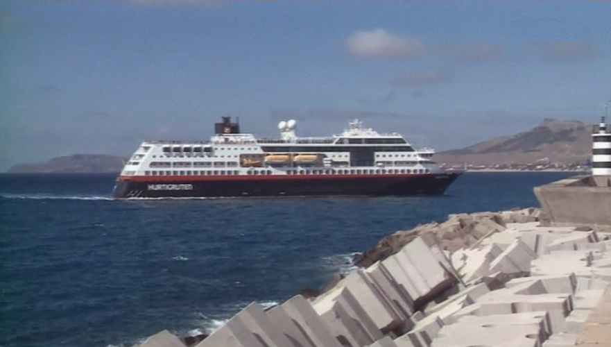 Palestra “Evolução do Mercado de Cruzeiros na Europa”