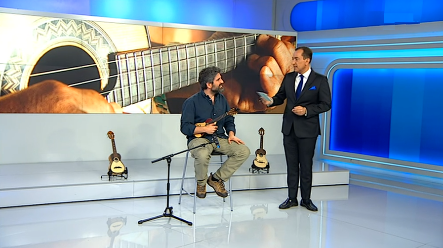 Entrevista a Daniel Pereira