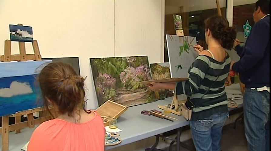 Projeto “Arte Viva” nos Açores