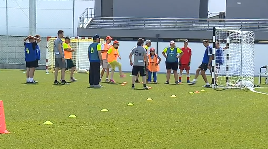 Desporto Integrado na Guarda