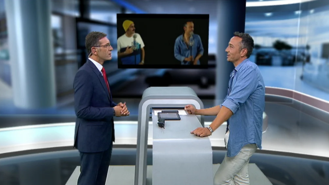 Entrevista a Diogo Oliveira