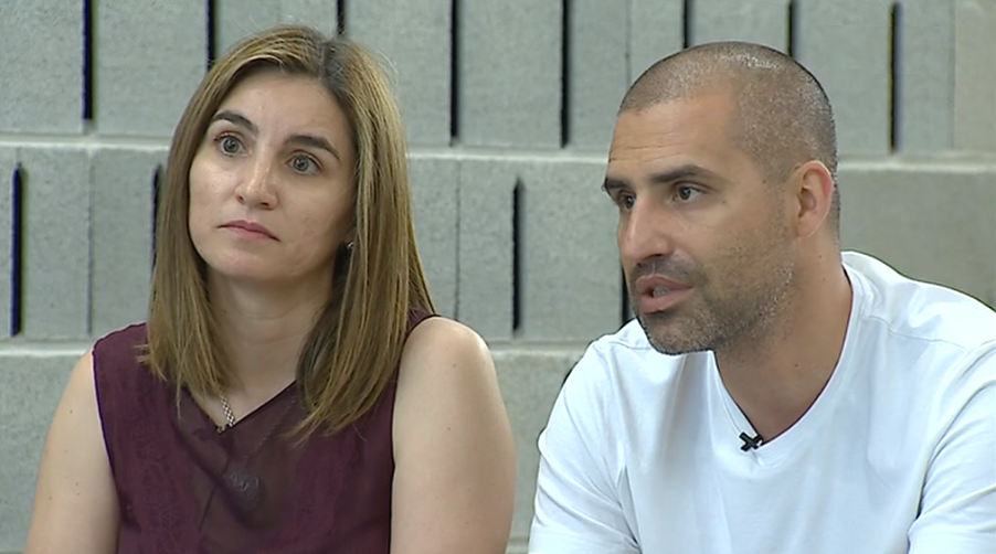 Doação dos pais do “Super-T”