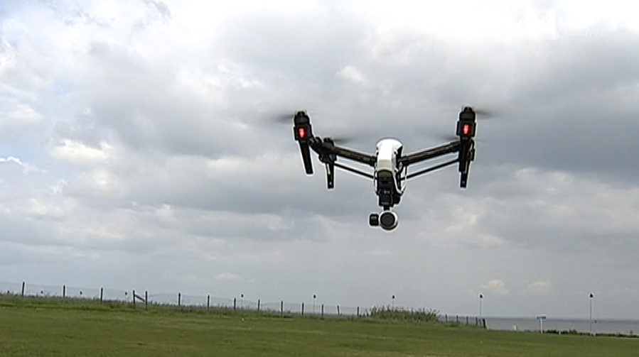 Processos por uso irregular de drones