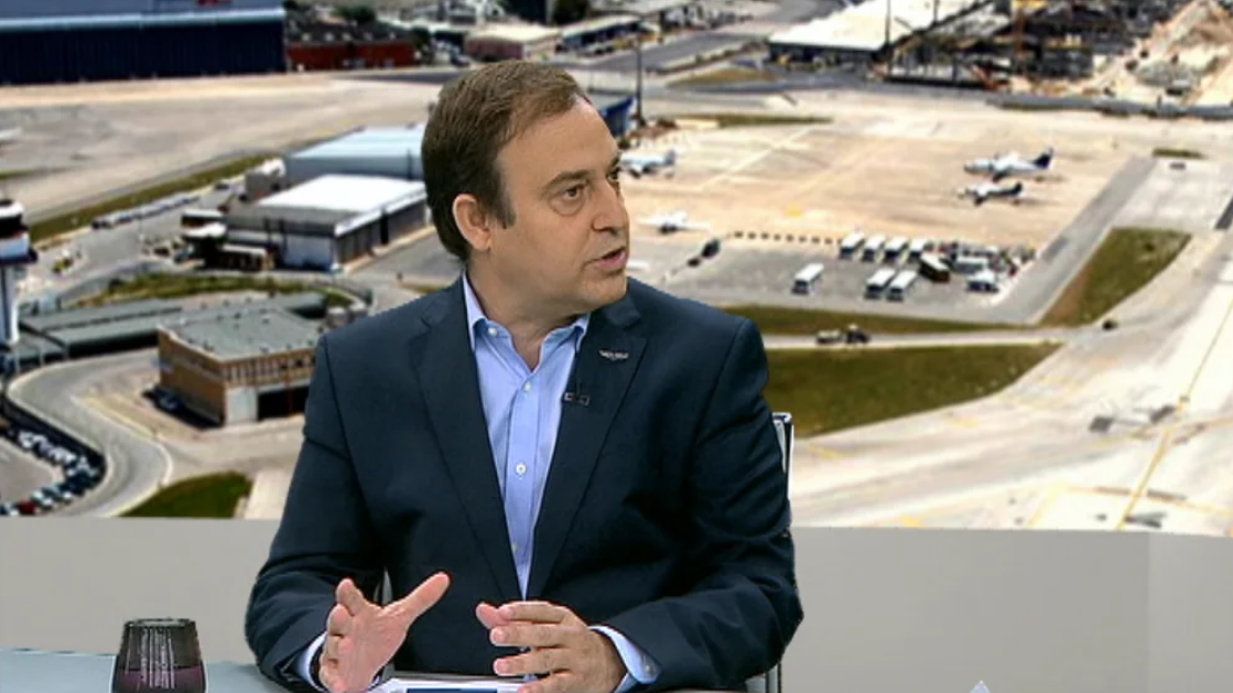 Entrevista a Paulo Soares