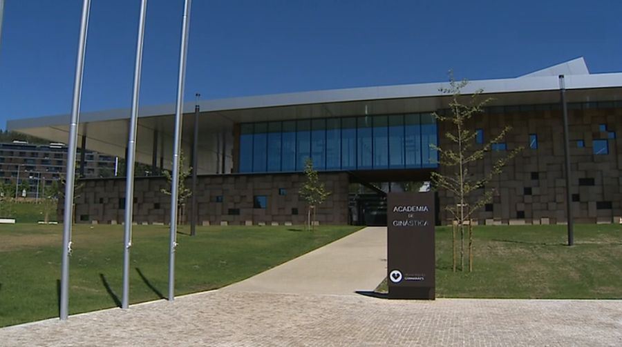 Edifício “amigo do Ambiente” em Guimarães