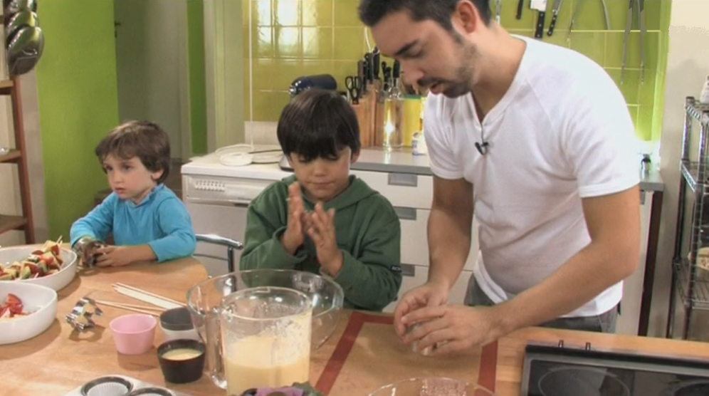 A Invasão das Crianças