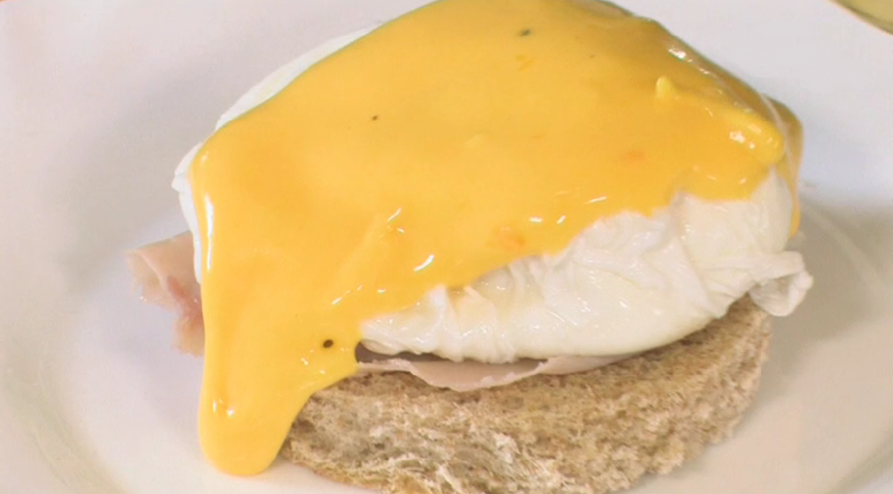 Pequeno Almoço (Depois de uma noite de sexo)