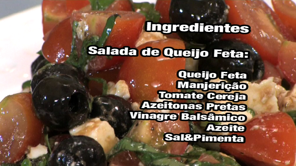 A Beleza está nas Coisas Pequenas: Petiscos