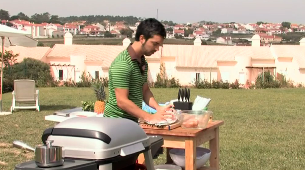 Churrasco de Verão I