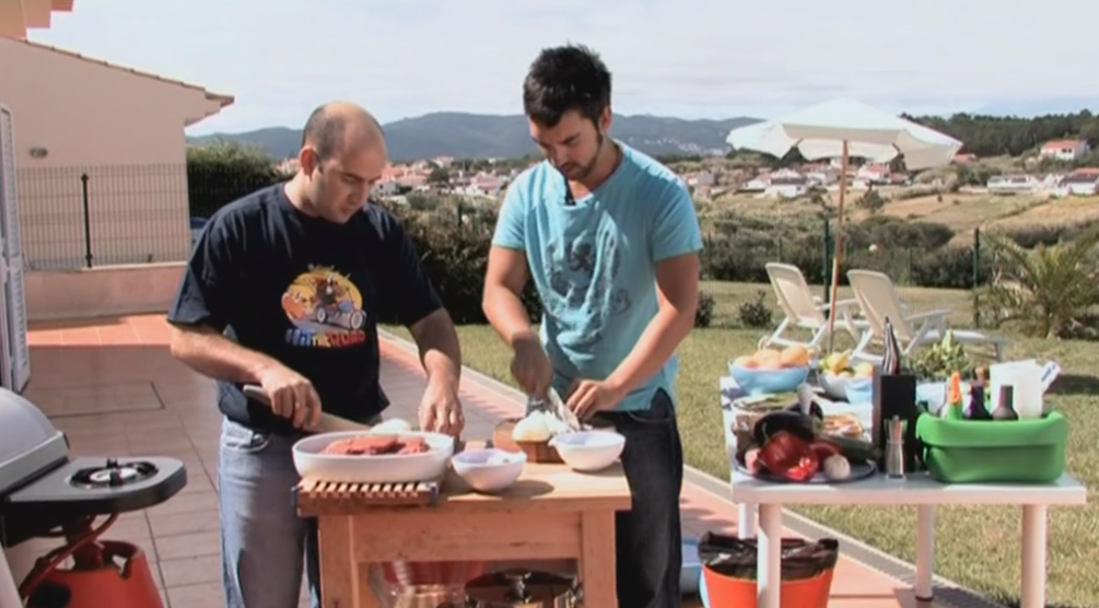 Churrasco de Verão II