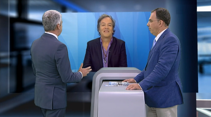 Entrevista a Álvaro Costa e a António Carvalho