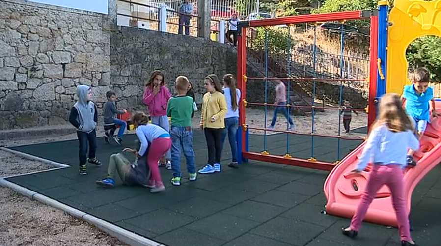 Redução do horário escolar