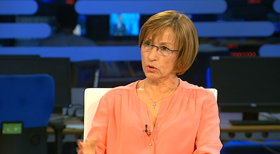 Entrevista a Fátima Faustino