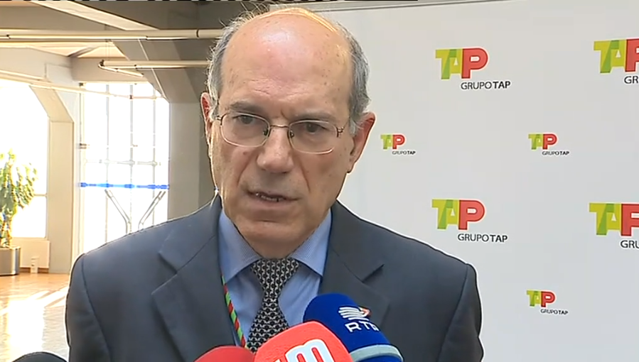 Reunião da Assembleia Geral da TAP