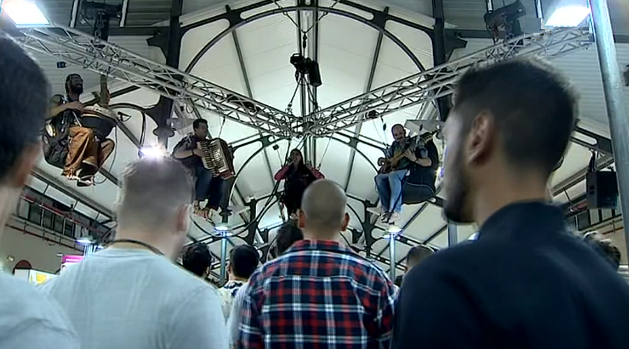 Festival MED em Loulé