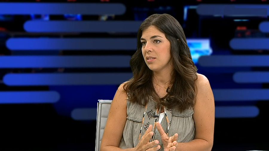 Entrevista a Filipa Guedes