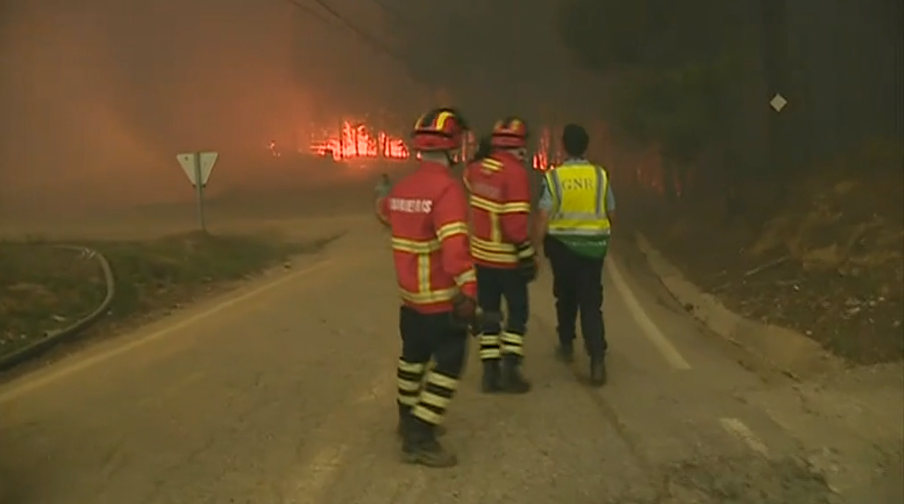 Relatório do SIRESP