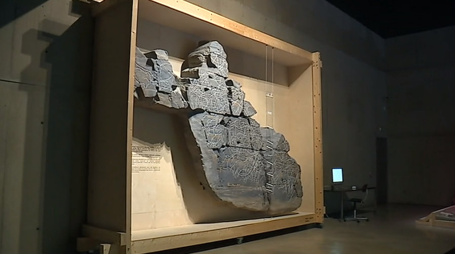 Parque arqueológico do Vale do Côa