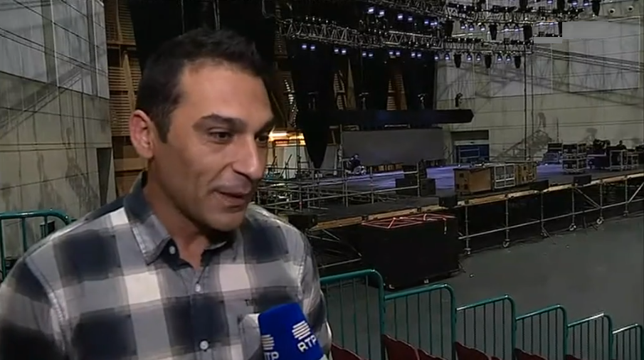 Concerto “Juntos por Todos”