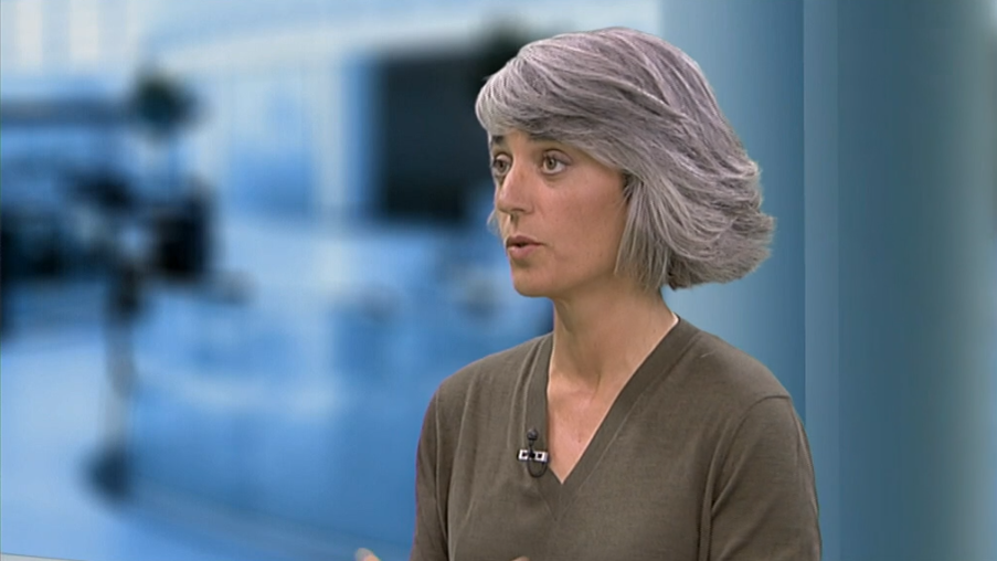 Entrevista a Graça Fonseca