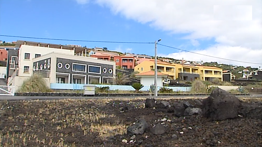 Reabertura do hotel “Terra do Mar”