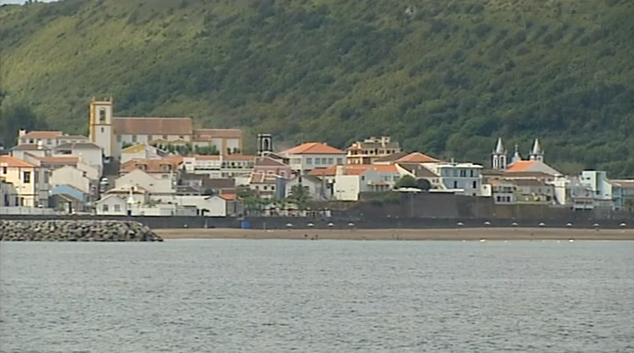 Aparecimento de munições na Terceira