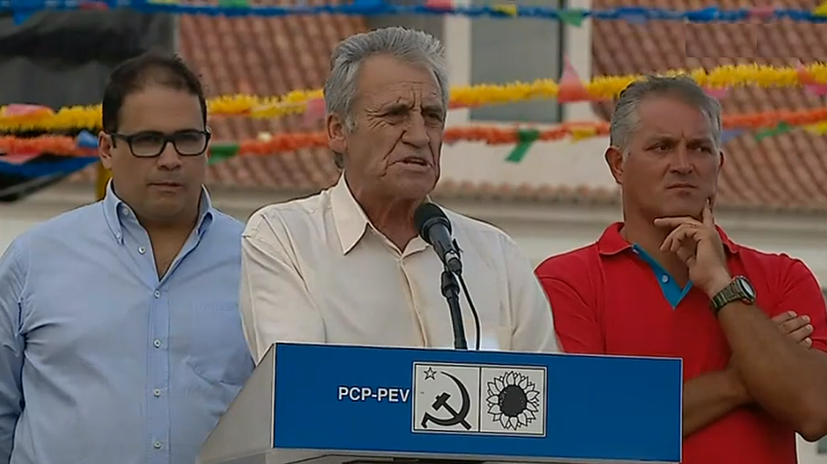 Tragédia dos incêndios florestais em Portugal