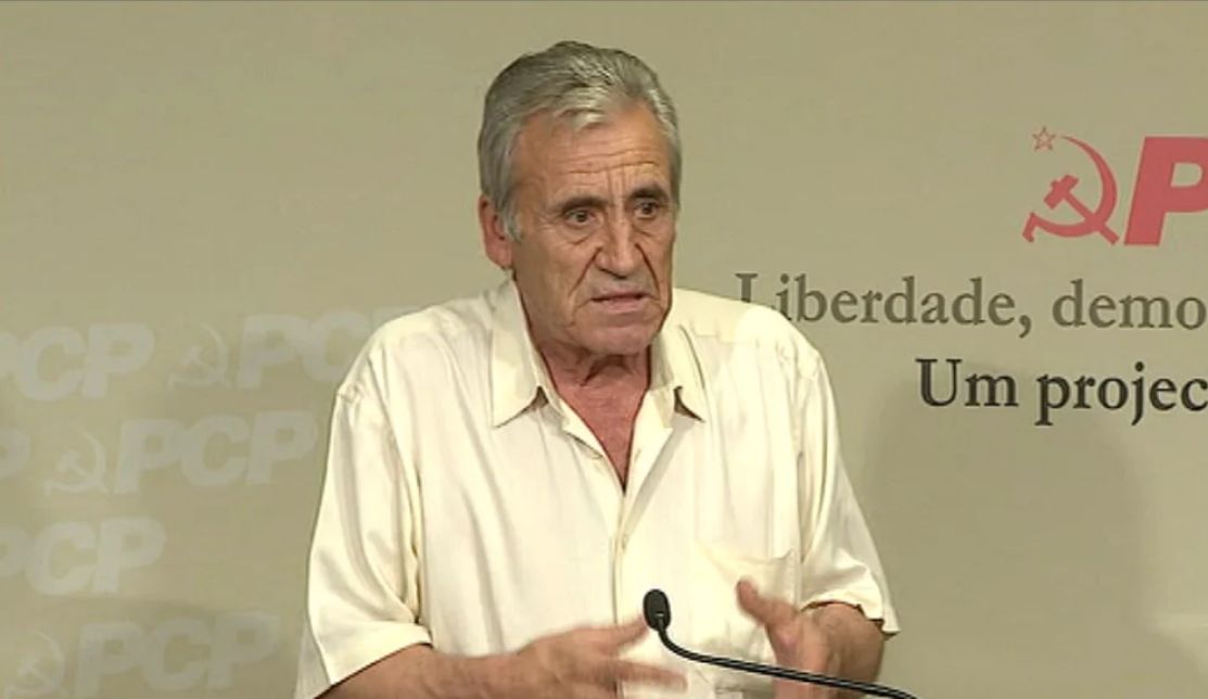 Declarações de Jerónimo de Sousa