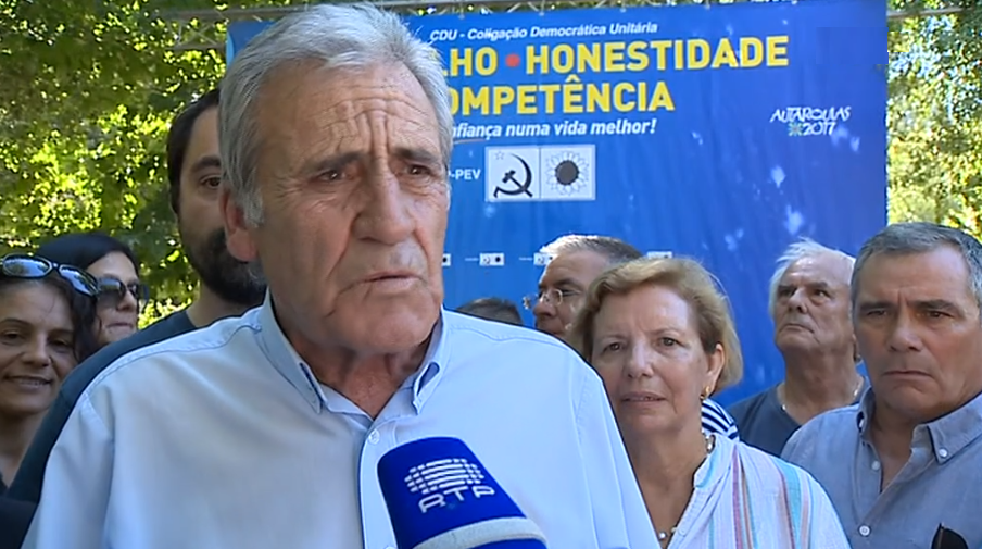 Roubo de material de guerra em Tancos