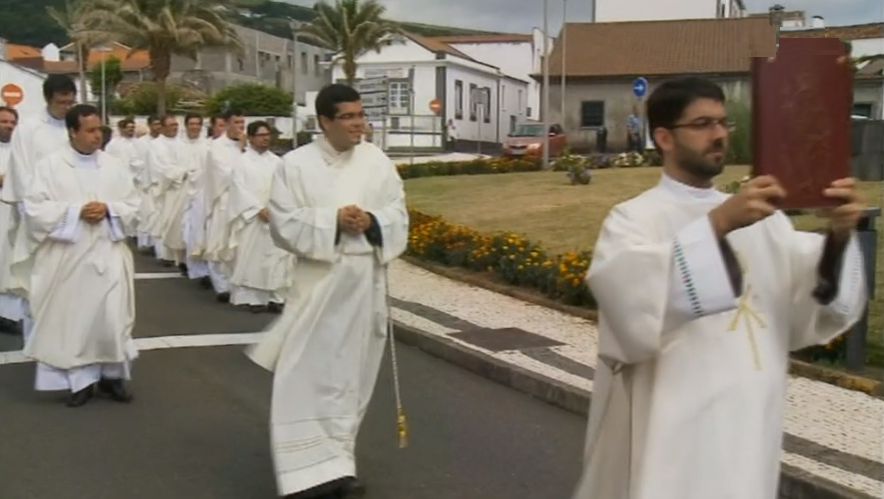 Ordenação sacerdotal de Jacob Vasconcelos