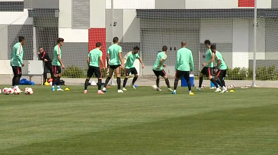 Futebol: antevisão do jogo Portugal vs México