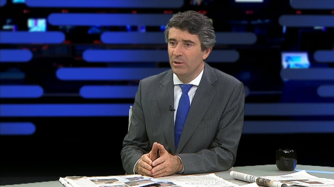 Entrevista a José Luís Carneiro