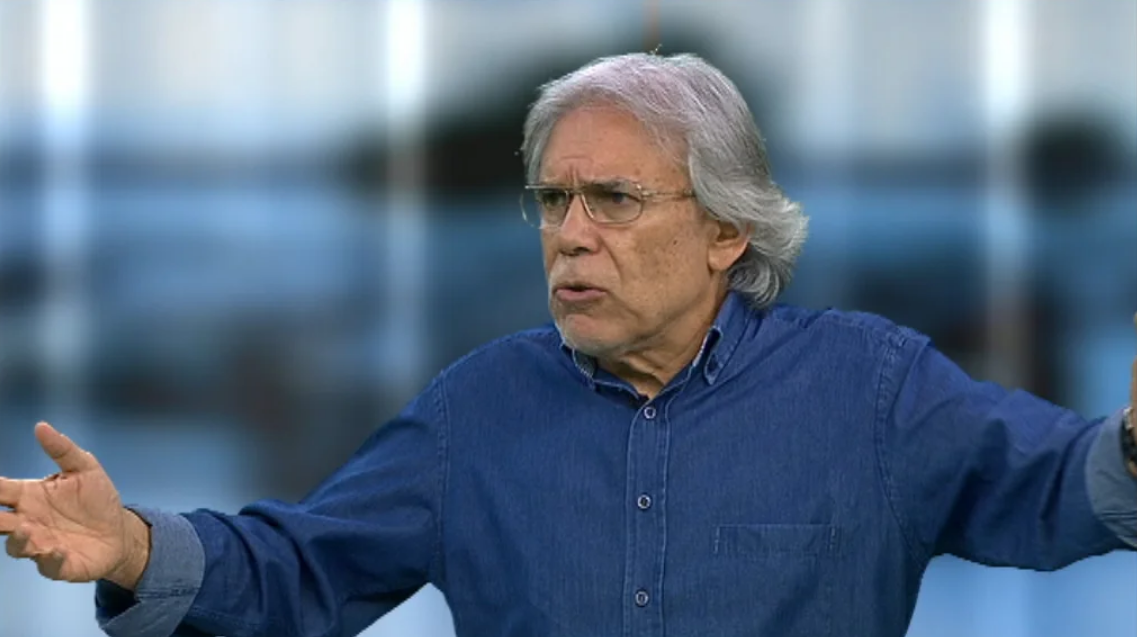 Entrevista a Júlio Machado Vaz