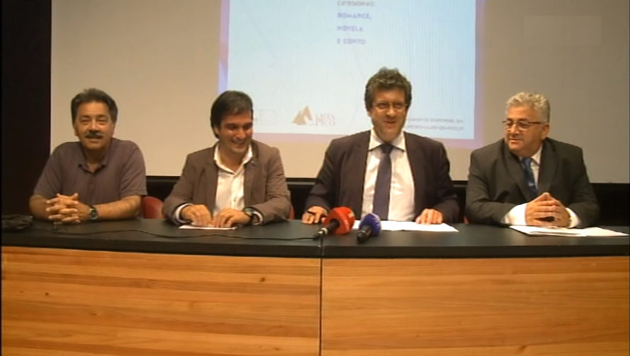 Prémio literário “Dias de Melo”