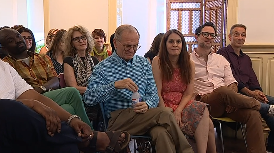 Programa Literário Internacional “Disquiet” 2017