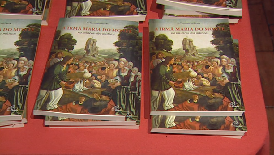 Apresentação do livro “A Irmã Maria do Monte”